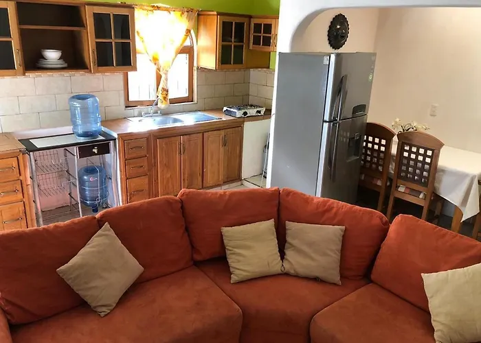 Guest house Casita Turistica Mexico City